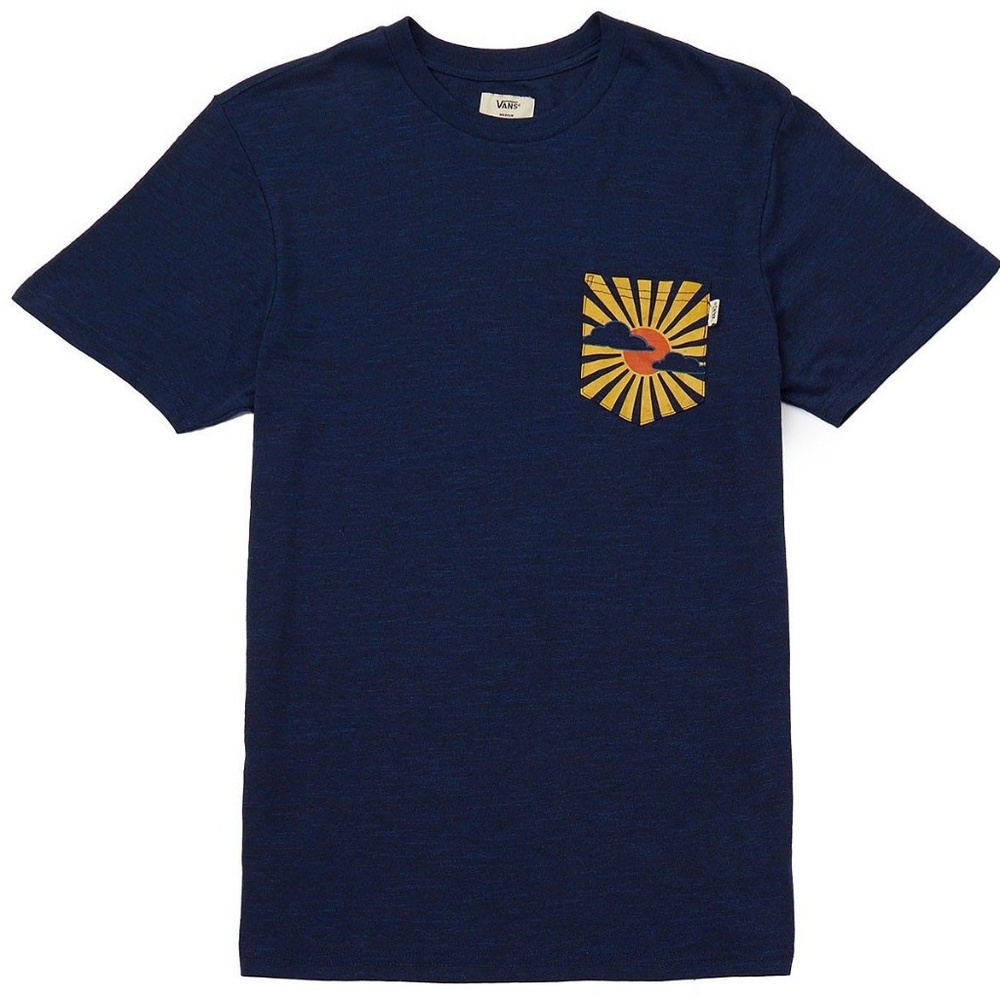 Vans Light Beam Pocket Tee XX-Large NWT